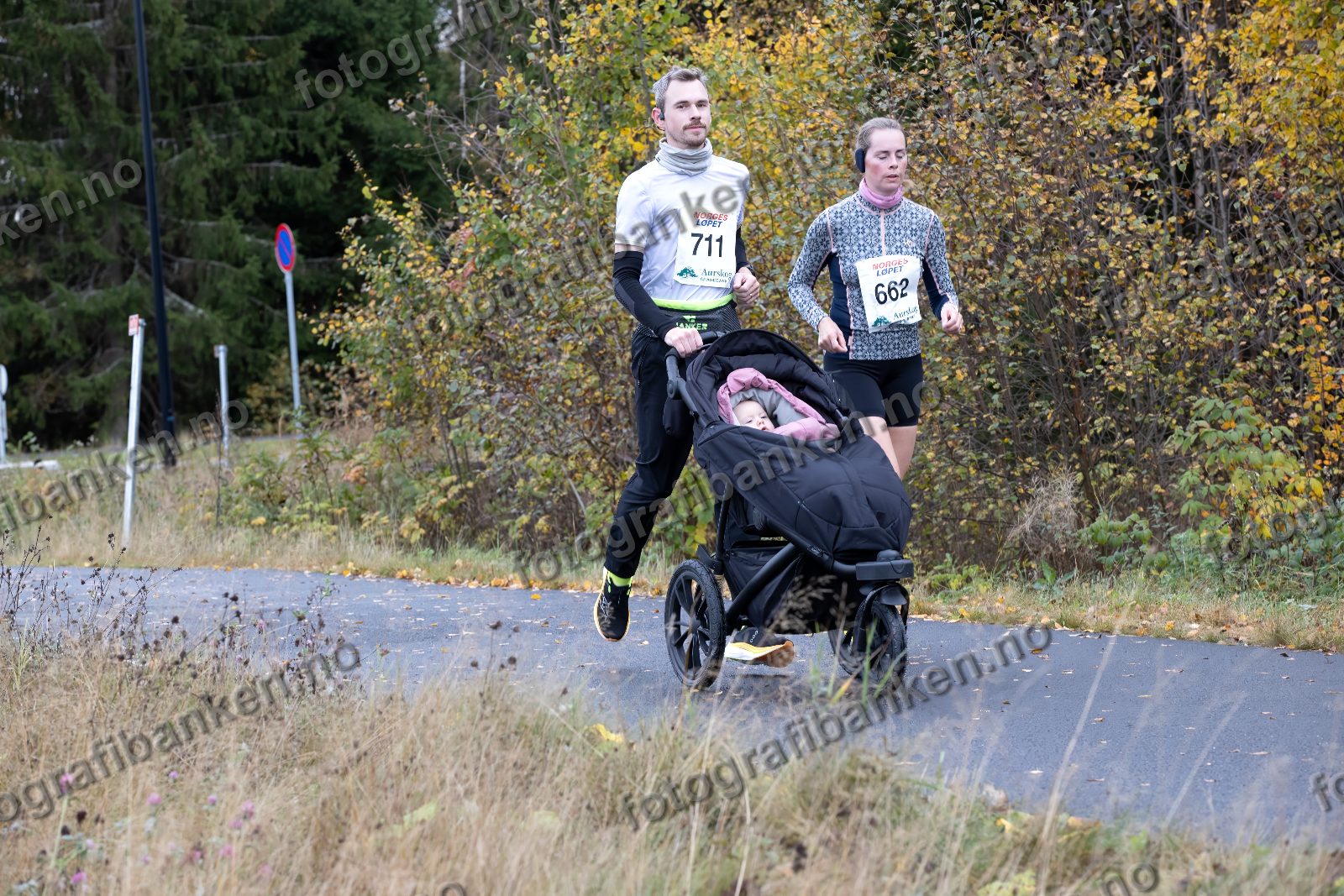 Erland Rui Koppergård (711) · Merethe Rui Koppergård (662)
