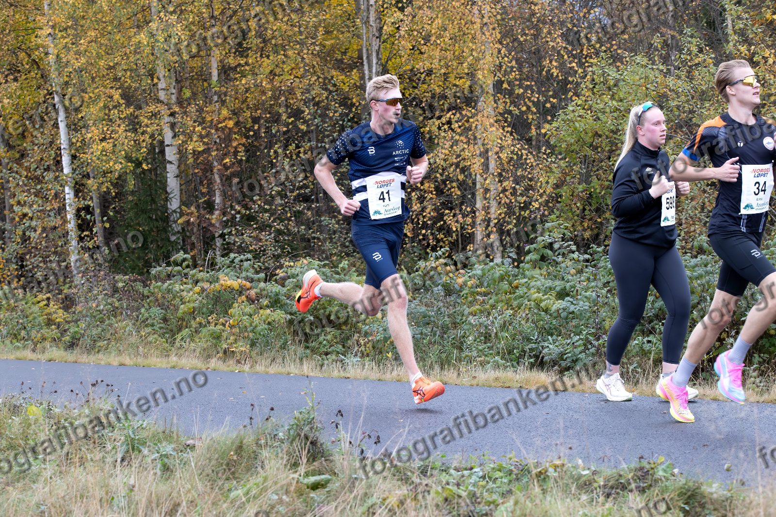 Ulrik Auestad Tollefsen (41) · Emilie Andresen (598)