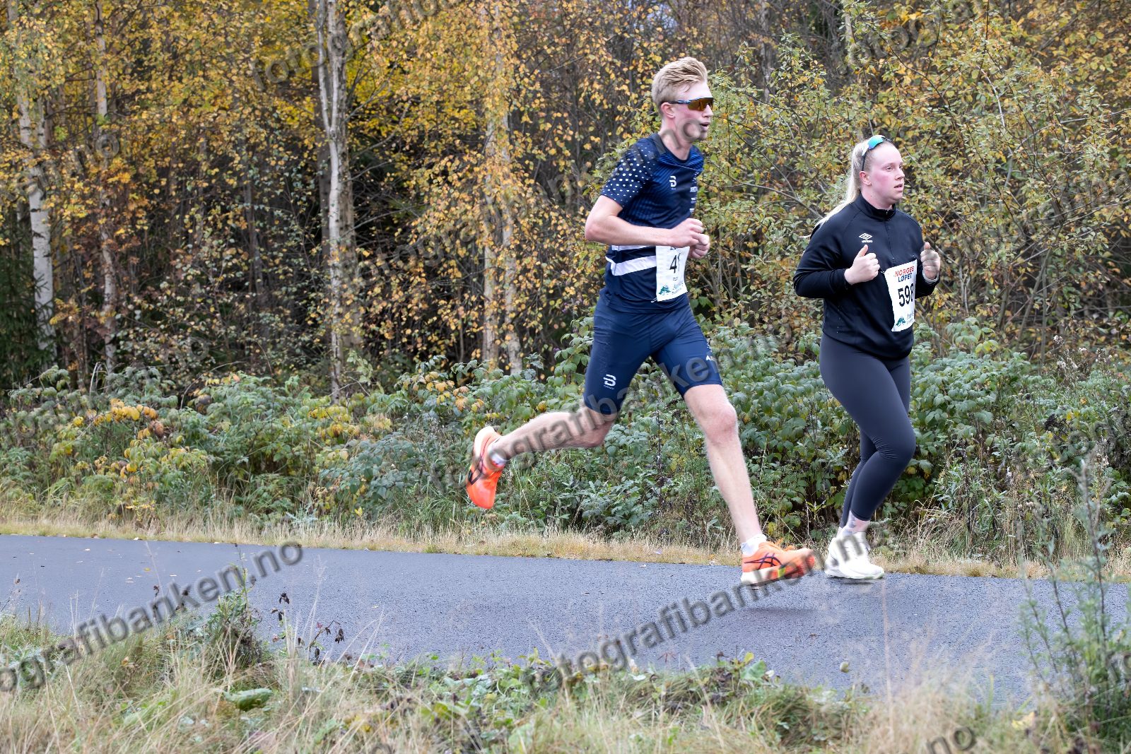 Ulrik Auestad Tollefsen (41) · Emilie Andresen (598)