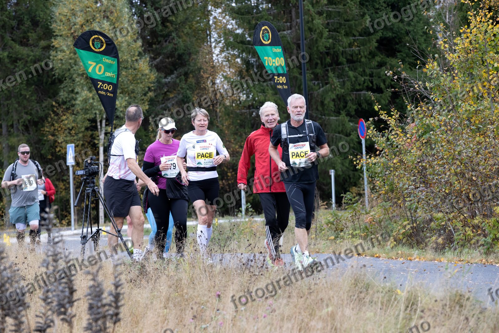 Petter Endsjø (98) · Karina Klufterud (379) · Tove Øier Vidje (99)