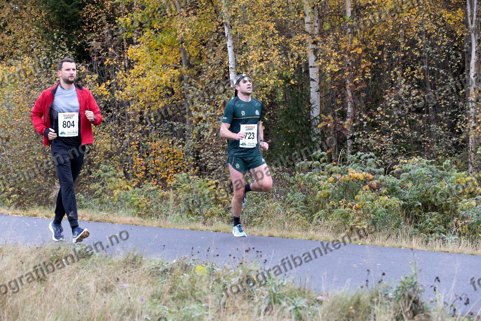 Clemens Raum (804) · Lars Peter Raknes (723)
