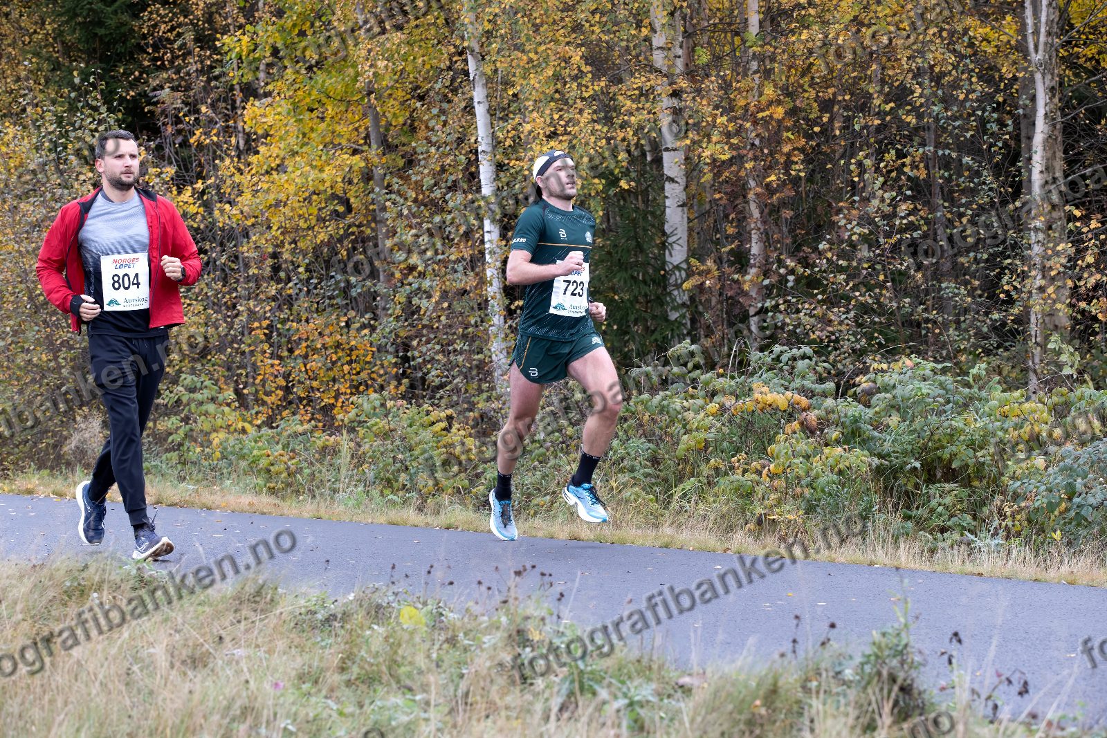 Clemens Raum (804) · Lars Peter Raknes (723)