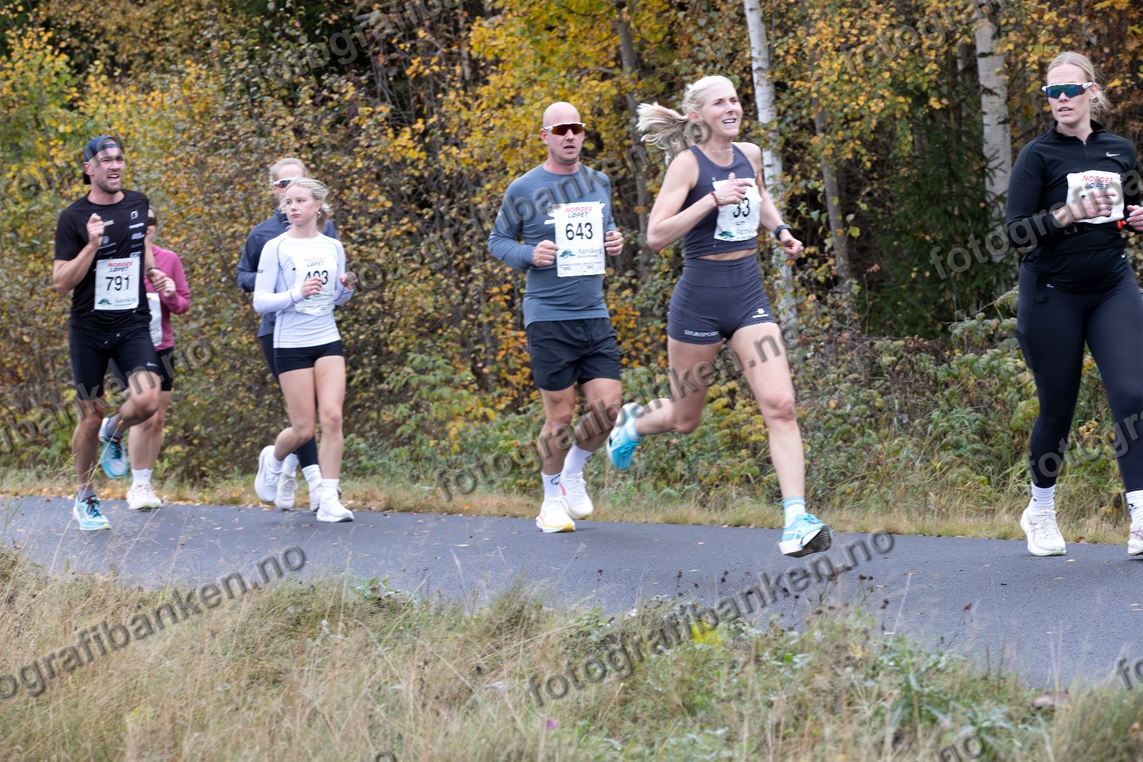 Astrid Sørset (33) · Petter Søberg (791) · Amalie Reiersrud (403) · Christoffer Reiersrud (643)