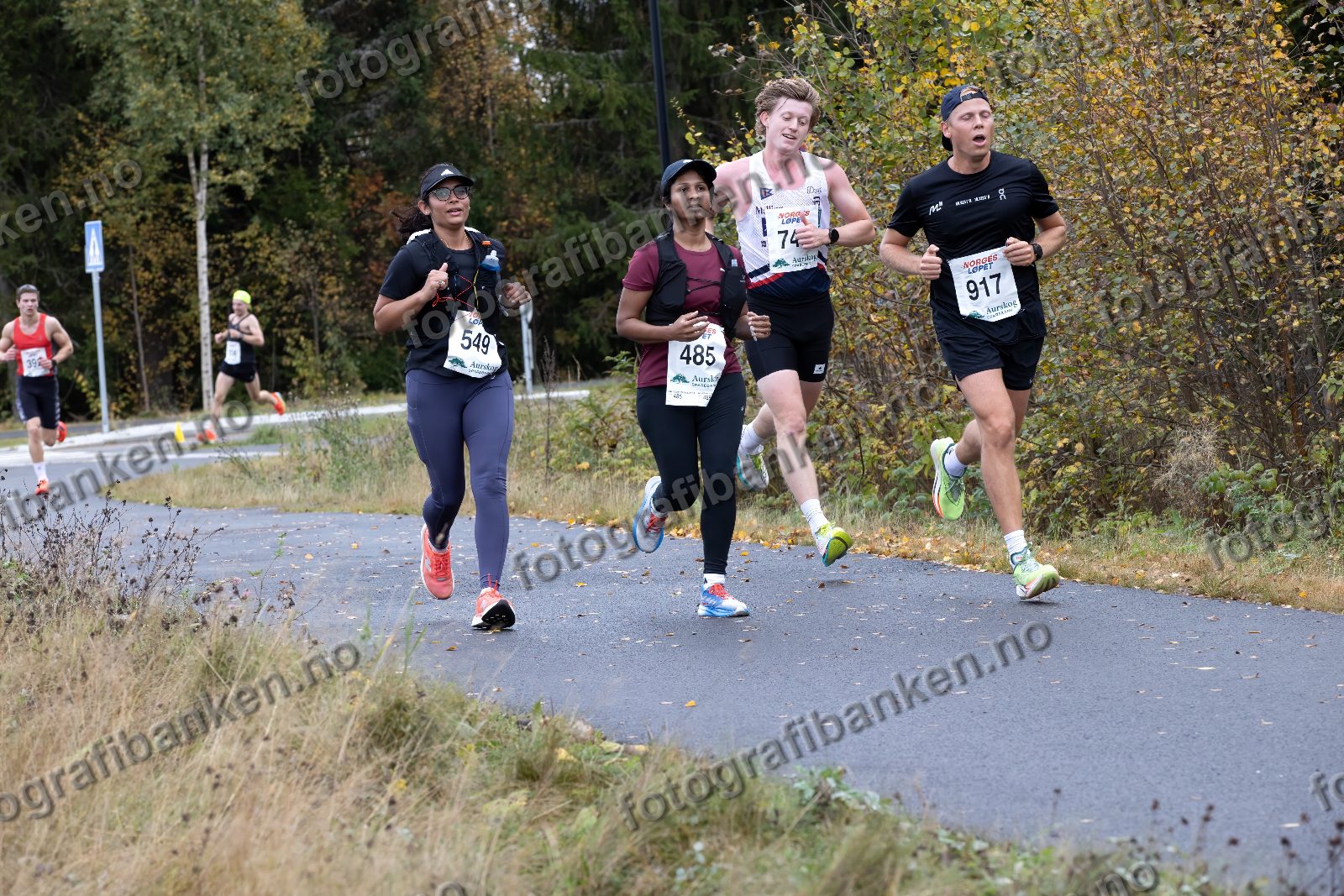 Aparna Singh (549) · Ankita Singh (485) · Christian Stjern Evensen (743) · Anton Lindahl (917)