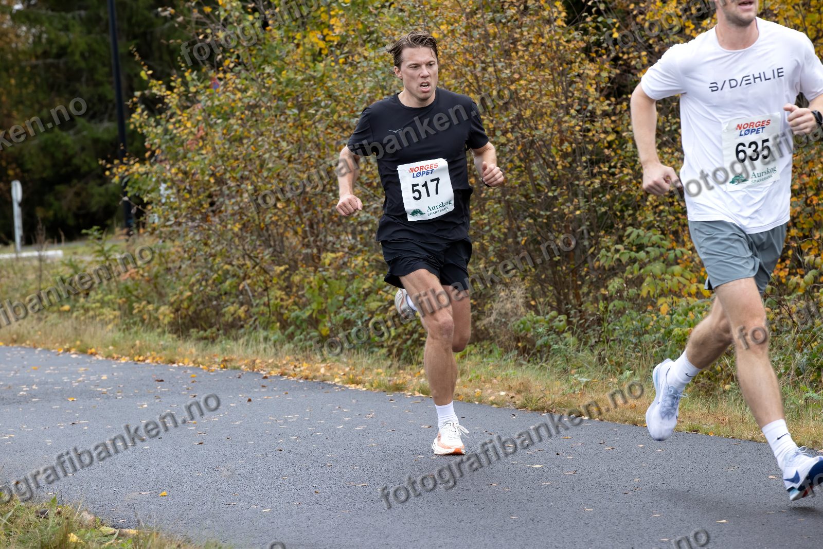 Viktor Wikstrøm (517) · Kristoffer Holtung (635)