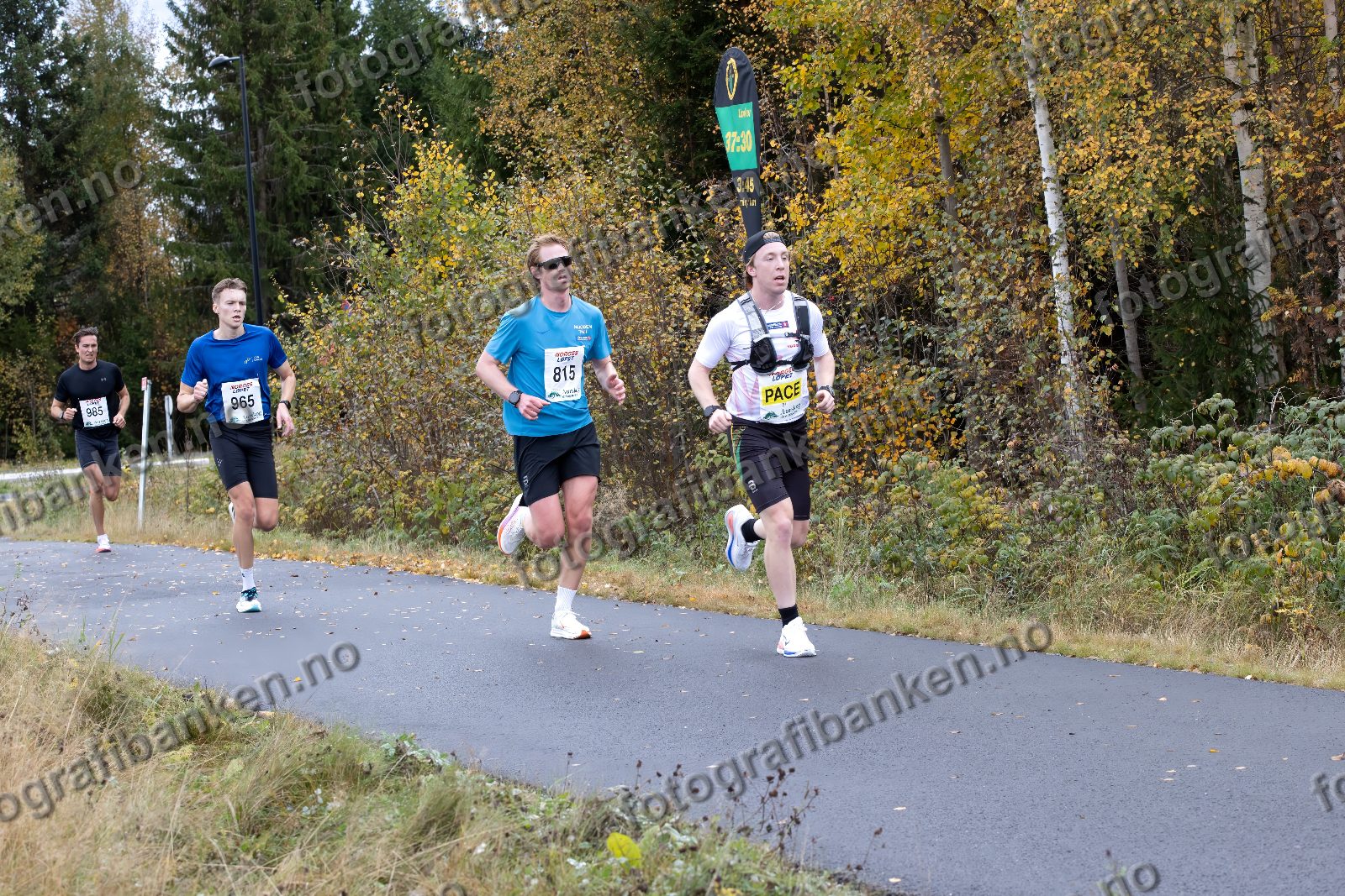 Eskild Skåttun (985) · Filip Amundsen (965) · Ulrik Baksjøberget (815) · Sondre Strande Omland (97)