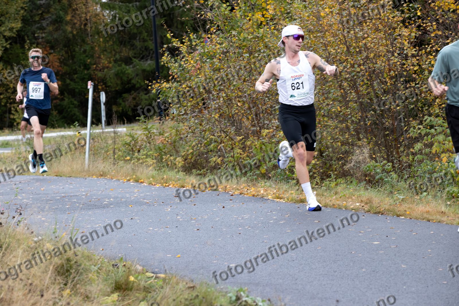 Fredrik Skårer (997) · Jacob Anfinnsen Thon (621)