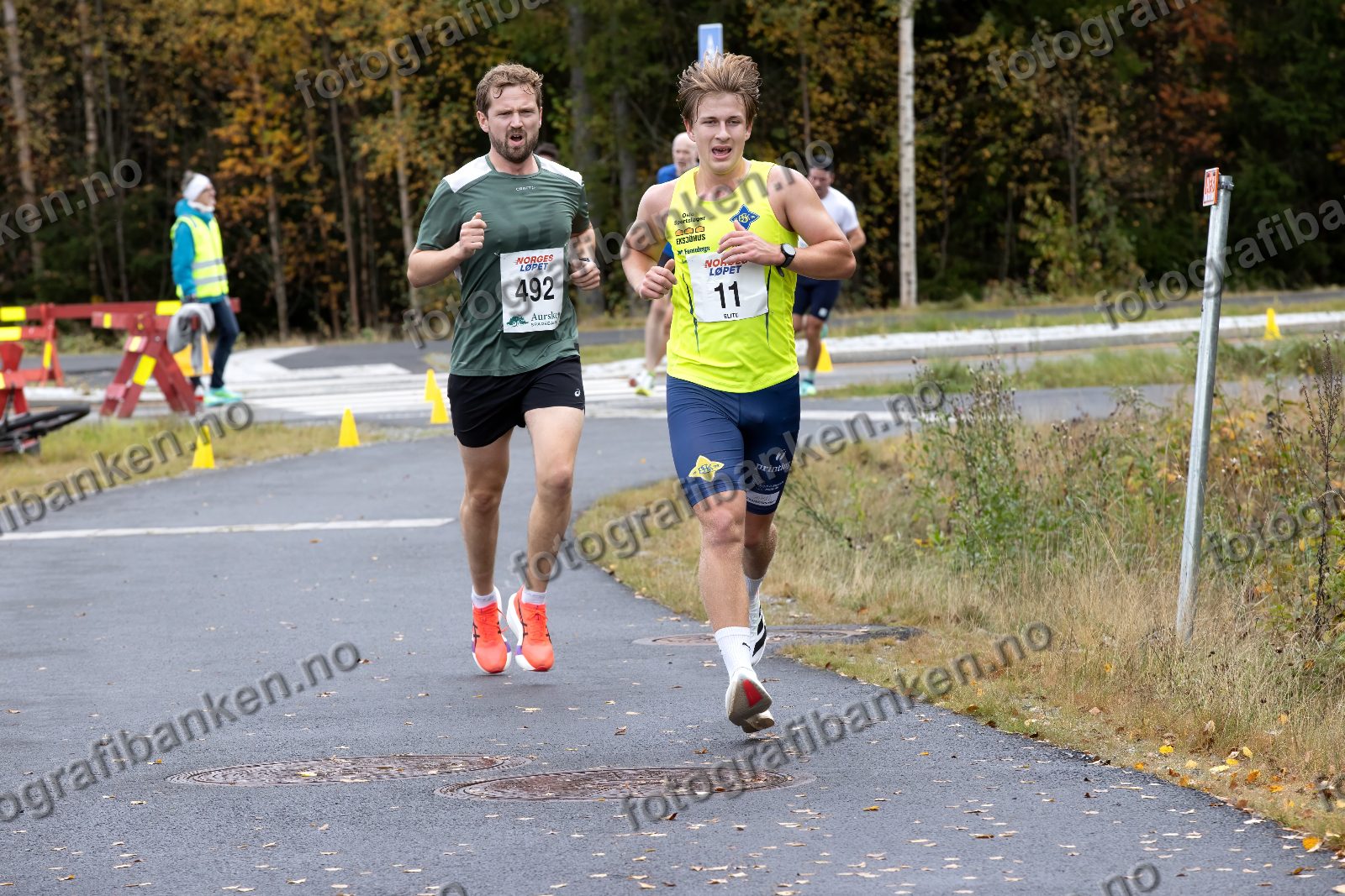 Martin Kvam (492) · Leon Albrecht-Holberg (11)