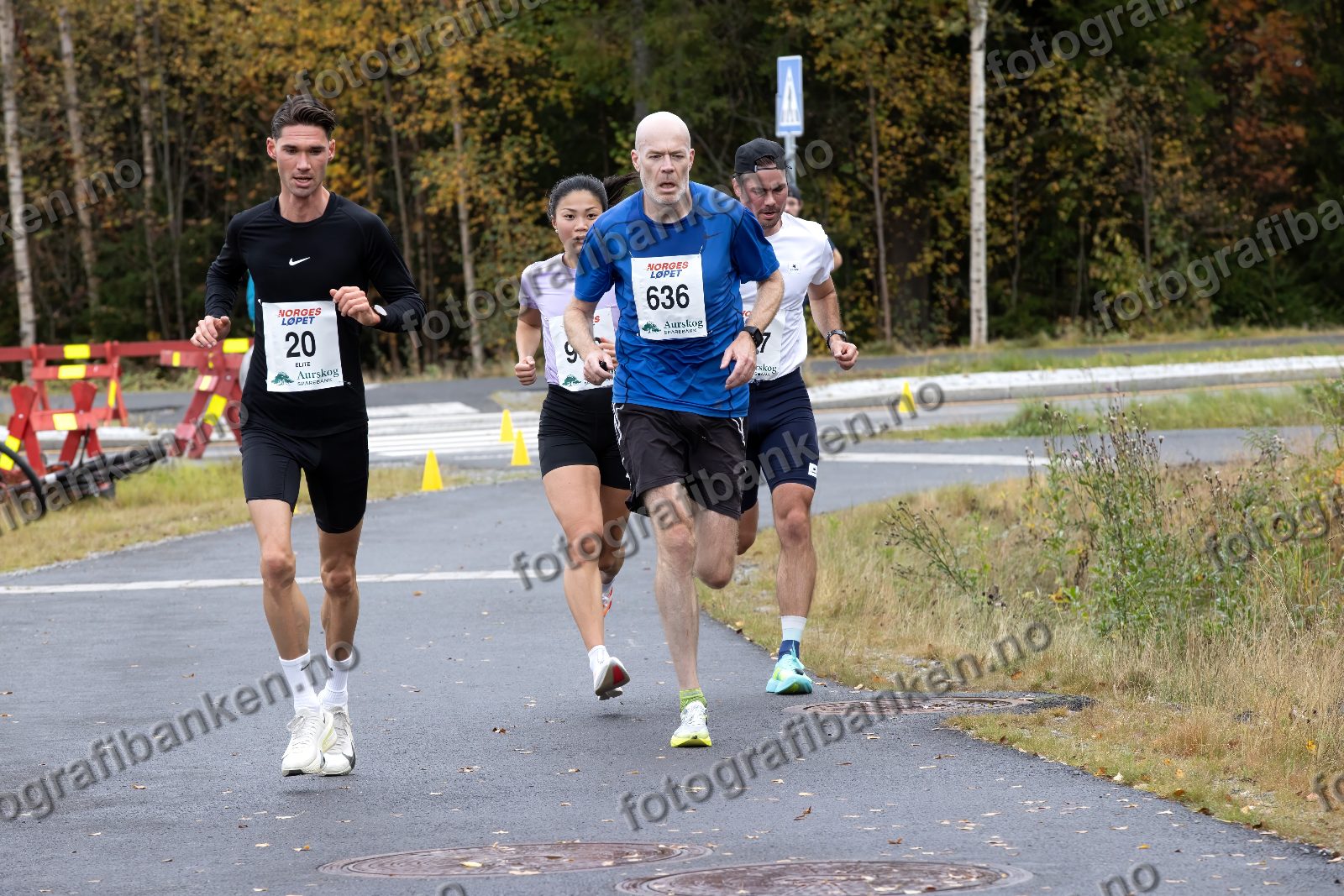 Marius Bjertnes (20) · Anne Hansen (983) · Jan Åge Kjørstad (636)