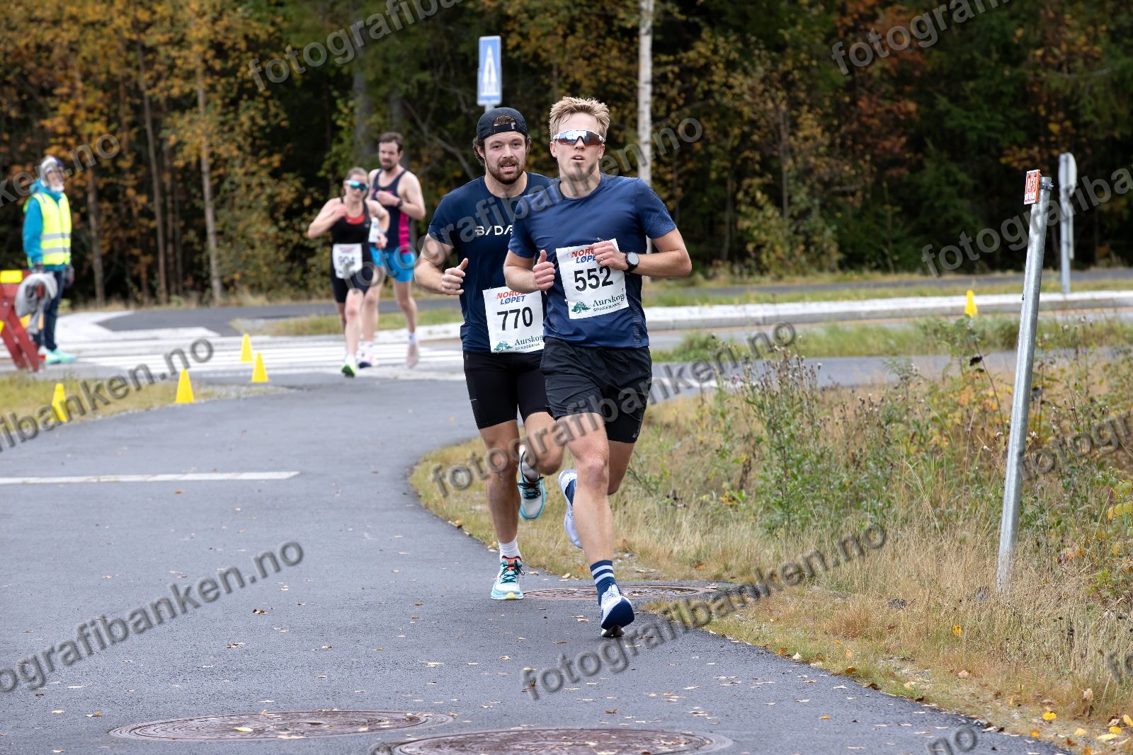Eirik Magnus Holter (770) · Erik Gellein Halvorsen (552)