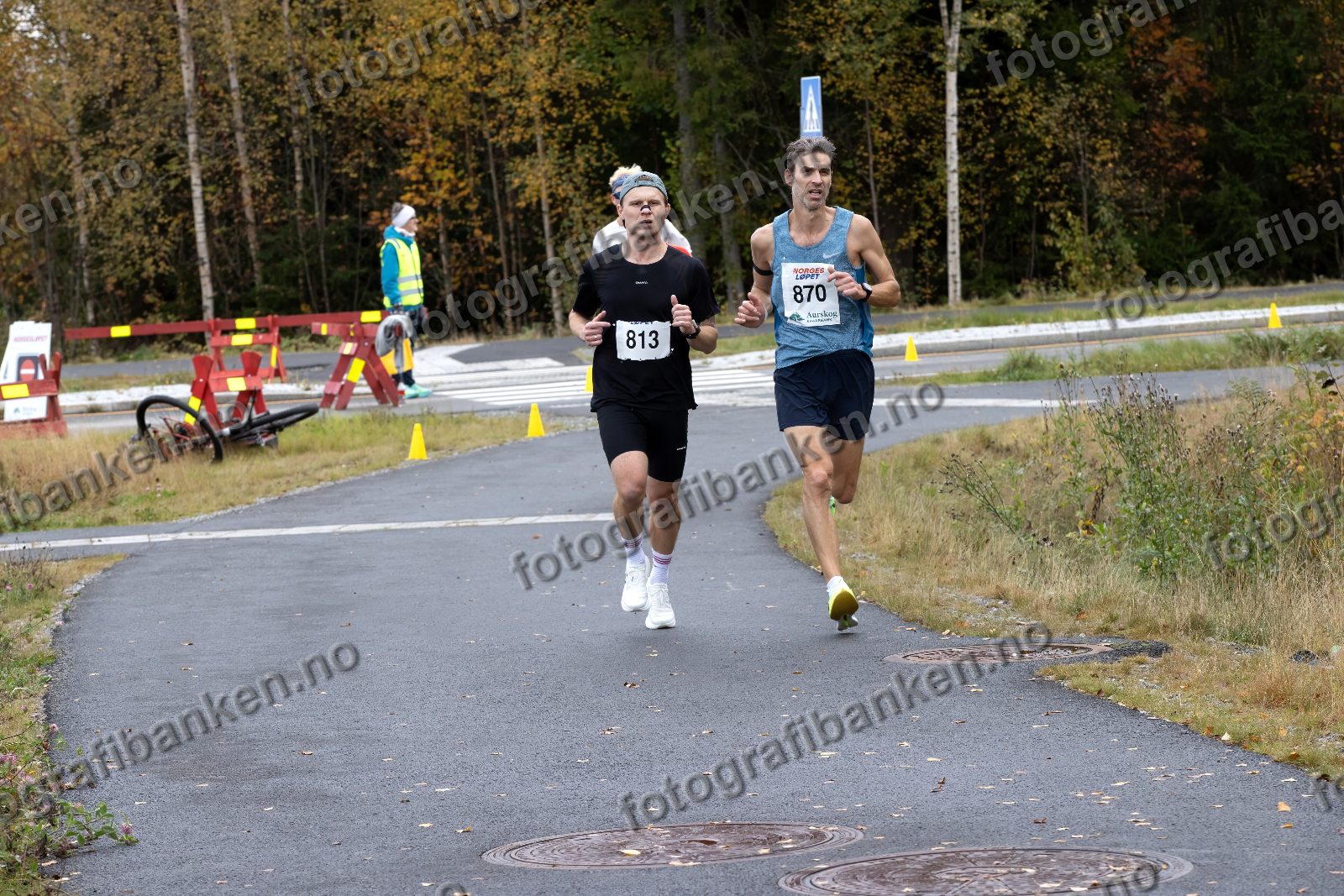 Daniel Johansson (813) · Håkon Tvervaag (870)