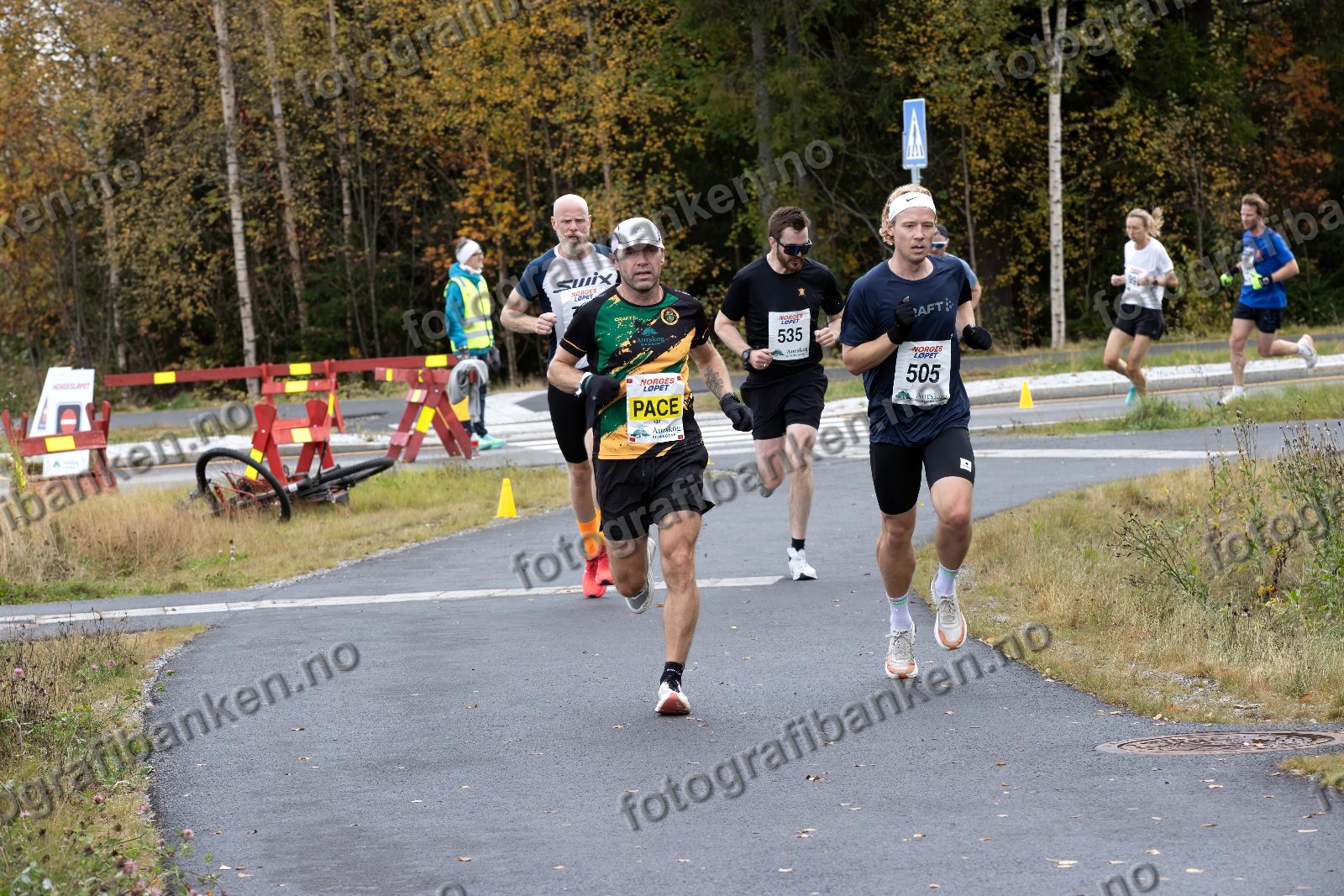 Kari Merete Urh (100) · Espen Vestlund (797) · Olav Thorkildsen (535) · Jon Emil Tanum Dahl (505)