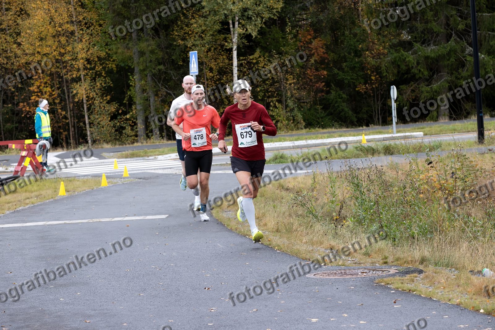 Eyvind Borgaard (478) · Marianne Myklebust (679)