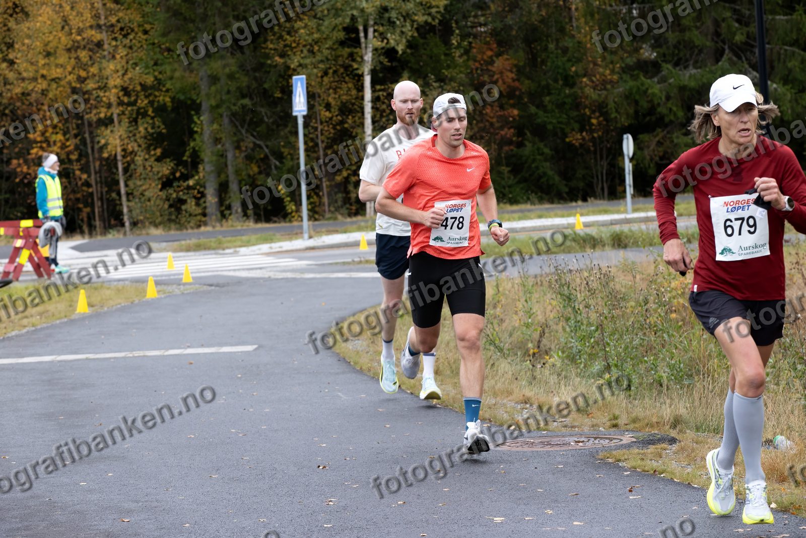 Eyvind Borgaard (478) · Marianne Myklebust (679)