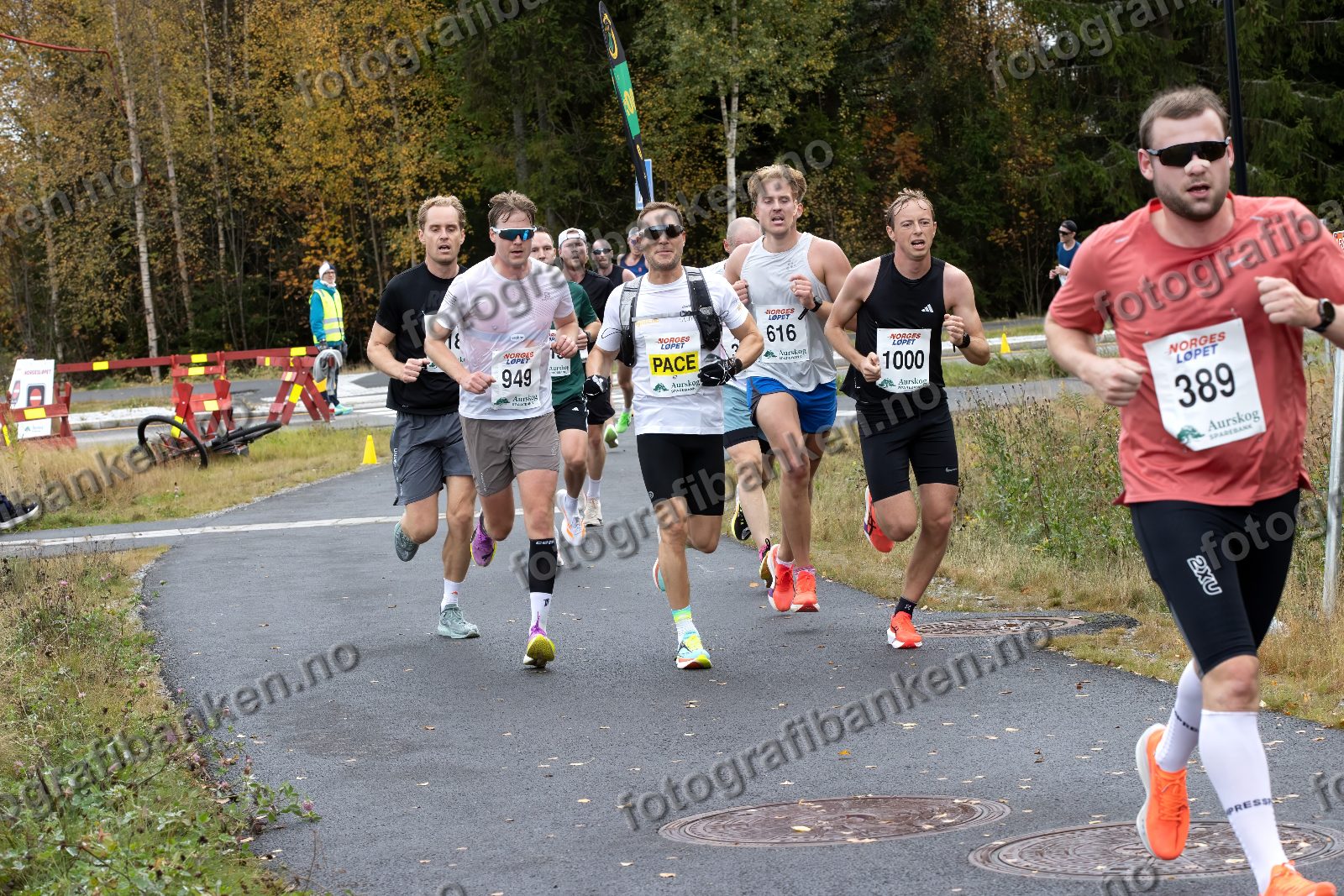 bl.a. Jonas Markeng (949) · Anders Kjellen (67) · Erling Wangen (616) · Torstein Sagbakken (1000)