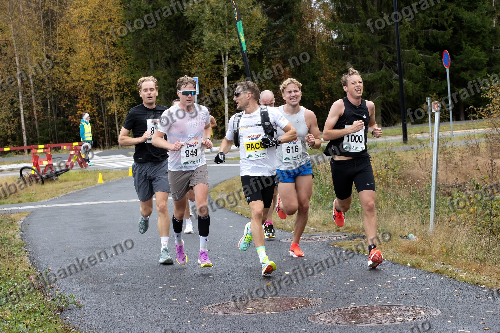 bl.a. Jonas Markeng (949) · Anders Kjellen (67) · Erling Wangen (616) · Torstein Sagbakken (1000)