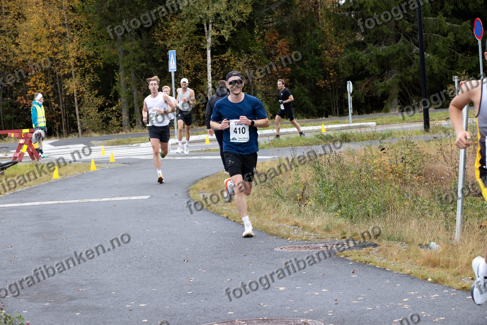 Raymond Thanke Muren (410) · Halvor Nordal (955)