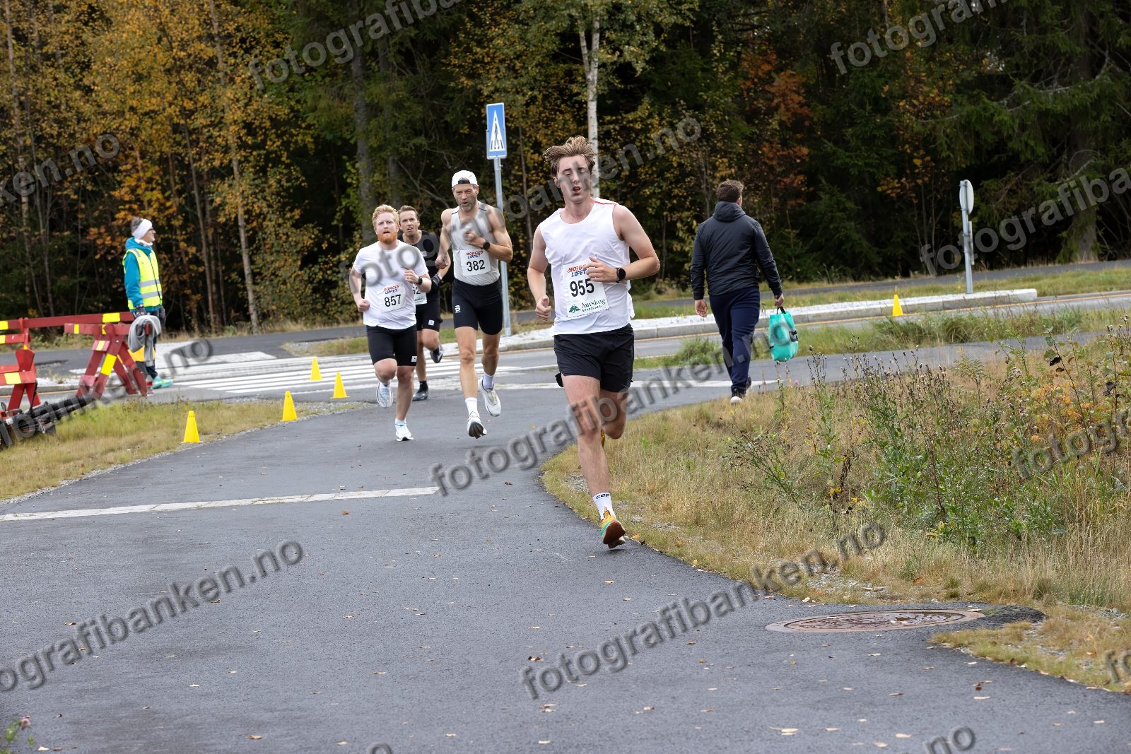 Halvor Nordal (955) · Håvard Eggen (857) · Christer af Geijerstam (382)