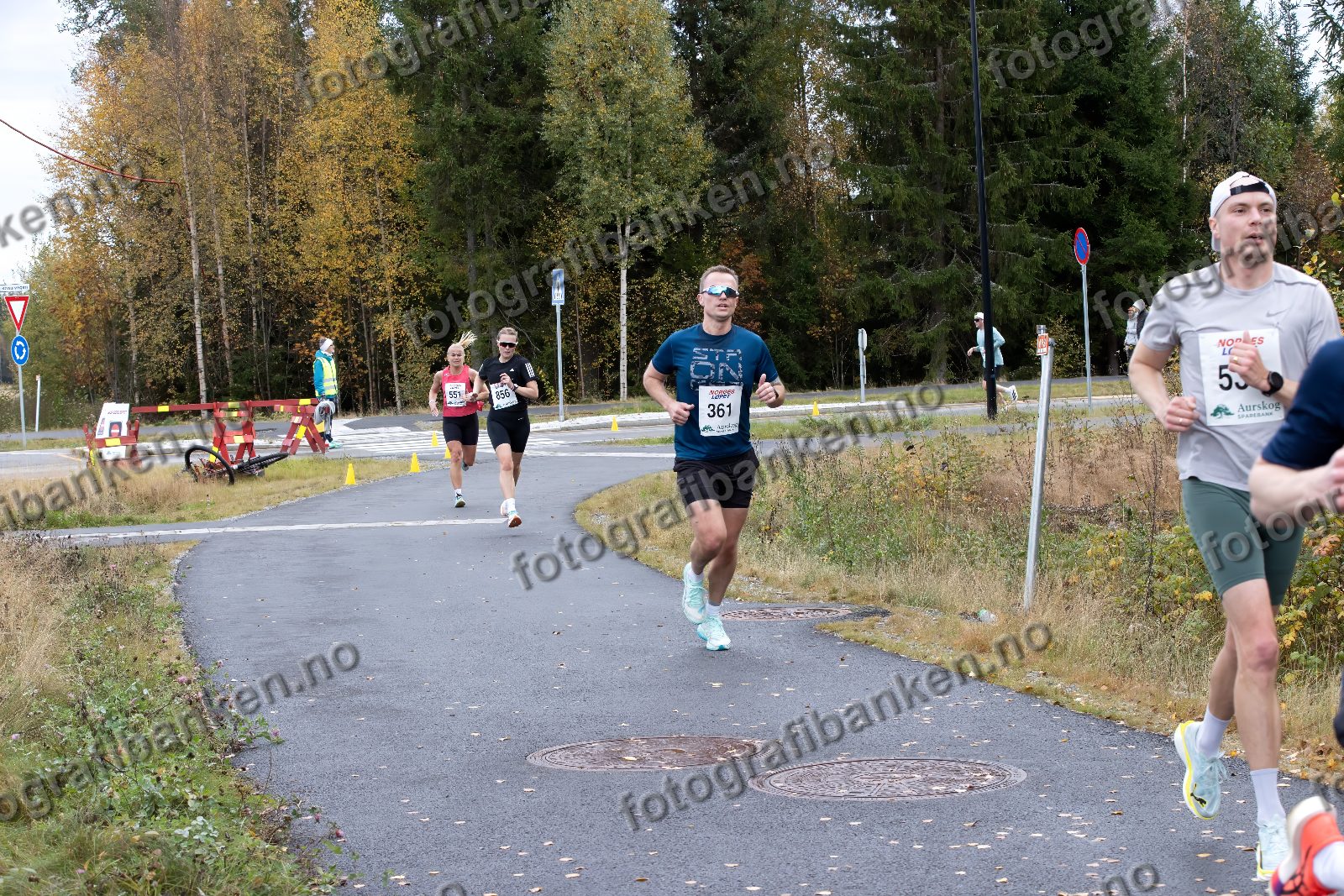Henrik Nedregård (361) · Eirik Lyshaug (534)