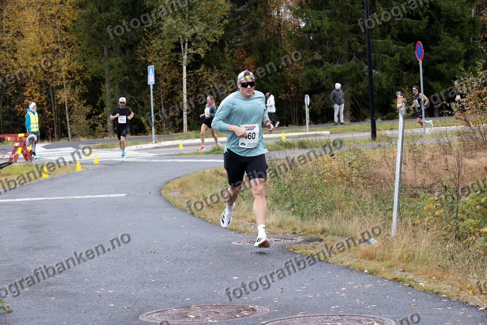 Kim Nordvang (460) · Simen Lunde (713)