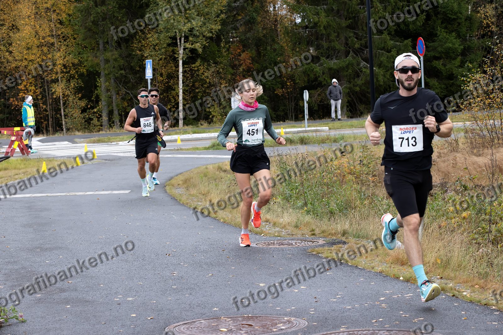Simen Lunde (713) · Marius Sollie (848) · Ingeborg Mørck (451)