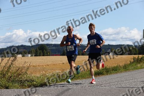 Jonas Melby Bråten (916) · Marius Borger (929)