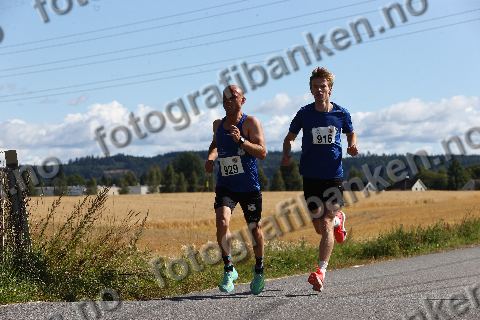 Jonas Melby Bråten (916) · Marius Borger (929)