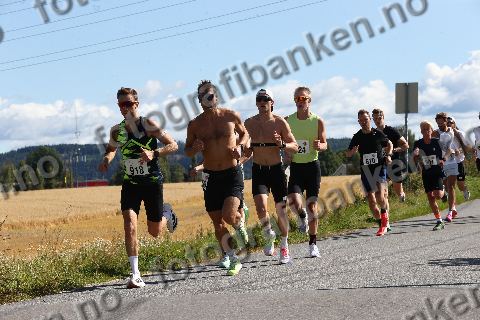 Trygve Ottersen (870) · Eirik Davik-Nicolaysen (901) · Espen Aronsveen (918)