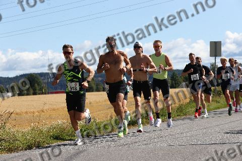 Trygve Ottersen (870) · Eirik Davik-Nicolaysen (901) · Espen Aronsveen (918)
