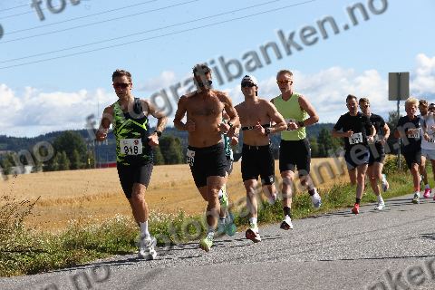 Trygve Ottersen (870) · Kenneth Torkehagen (887) · Espen Aronsveen (918)