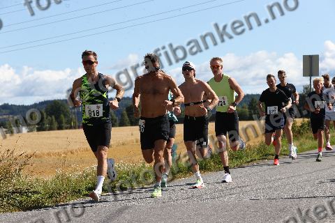 Trygve Ottersen (870) · Eirik Davik-Nicolaysen (901) · Espen Aronsveen (918)