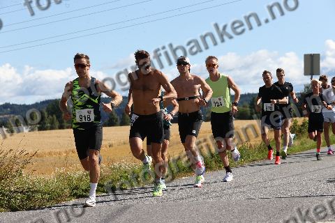 Trym Haave Norderhaug (724) · Trygve Ottersen (870) · Eirik Davik-Nicolaysen (901)