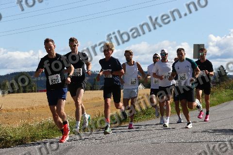 Corsin Hösli (811) · Trygve Ottersen (870) · Markus Kildahl (885)