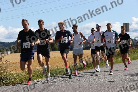 Corsin Hösli (811) · Trygve Ottersen (870) · Markus Kildahl (885)