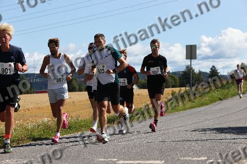 Simen Alexander Strømstad (770) · Kenneth Torkehagen (887) · Eirik Davik-Nicolaysen (901)