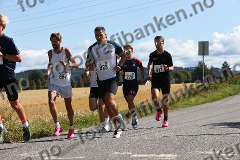 Simen Alexander Strømstad (770) · Kenneth Torkehagen (887) · Simen Andersen (923)