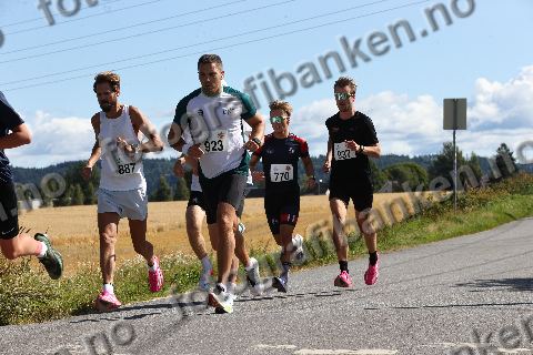 Simen Alexander Strømstad (770) · Kenneth Torkehagen (887) · Simen Andersen (923)