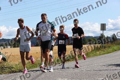 Simen Alexander Strømstad (770) · Simen Andersen (923) · Marius Neset (937)