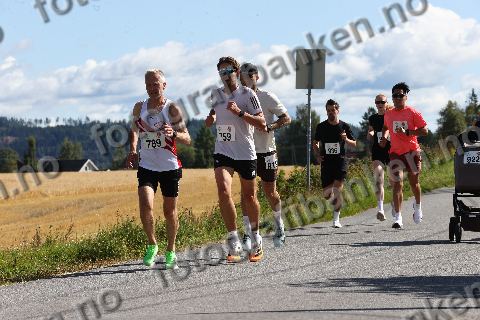 Mats Kristiansen (759) · Rune Kavlie (789) · Tomas Skaret Halvorsen (936)