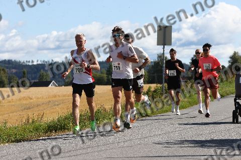 Mats Kristiansen (759) · Jonas Engebret Larsen (771) · Rune Kavlie (789)