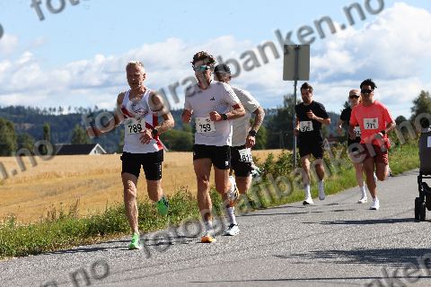 Mats Kristiansen (759) · Jonas Engebret Larsen (771) · Rune Kavlie (789)