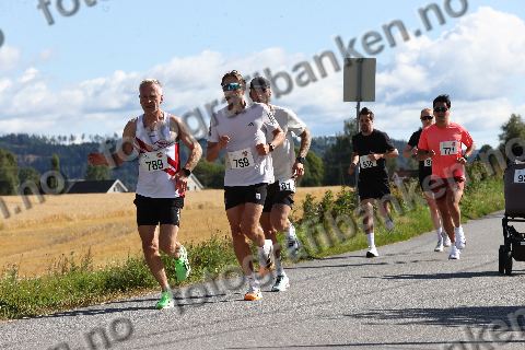 Mats Kristiansen (759) · Jonas Engebret Larsen (771) · Rune Kavlie (789)