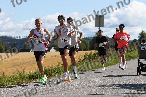 Mats Kristiansen (759) · Jonas Engebret Larsen (771) · Rune Kavlie (789)