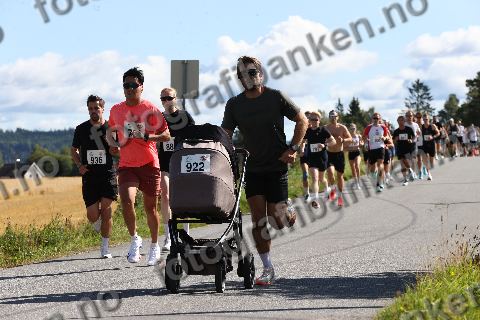 Jenny Knudsen (791) · Tomas Skaret Halvorsen (936)