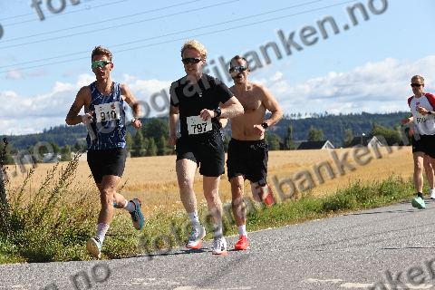 Øivind Bogen (797) · Henrik Schwarz (900) · Lars Erik Strandvik (910)
