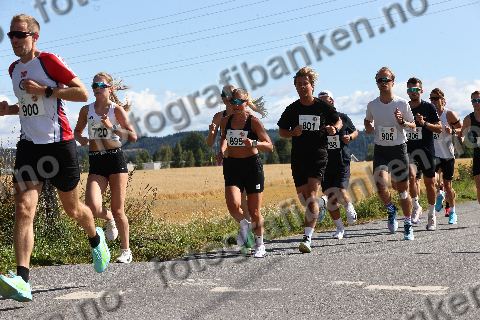 Emma Hovi (720) · Vebjørn Aaseth (801) · Nicolai Arntzen Borenstein (895)