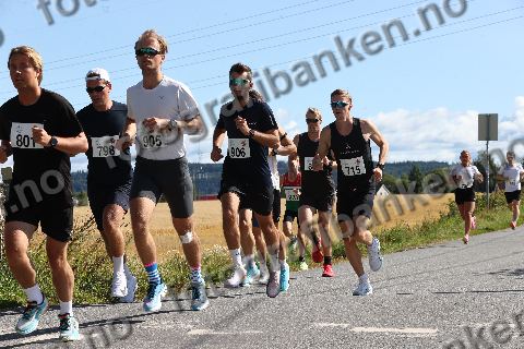 Julie Lous (790) · Odin By Farstad (798) · Vebjørn Aaseth (801)