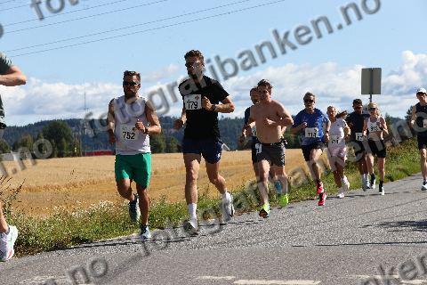 Håvard Njå (714) · Petter Veland (752) · Hege Hagehaugen Nygård (778)