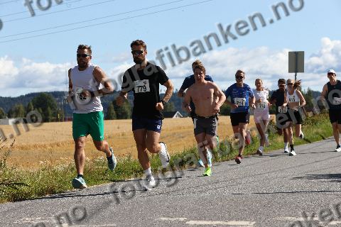 Håvard Njå (714) · Petter Veland (752) · Mourad Touil (829)