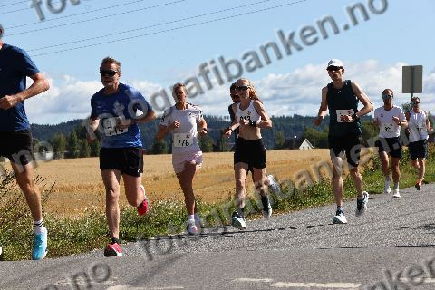 Hege Hagehaugen Nygård (778) · Fabian Andersen (793) · Henrik Gjørtz Johansen (921)